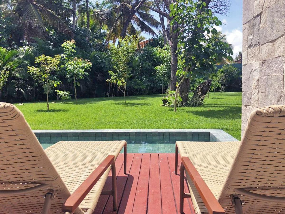 Flat Ile De Pipa Deck Molhado Maldivas By Qavi Lägenhet Praia de Pipa Exteriör bild