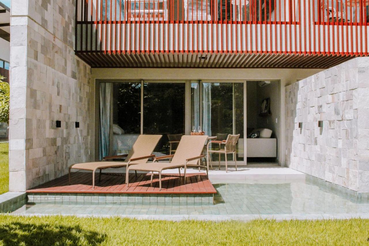 Flat Ile De Pipa Deck Molhado Maldivas By Qavi Lägenhet Praia de Pipa Exteriör bild